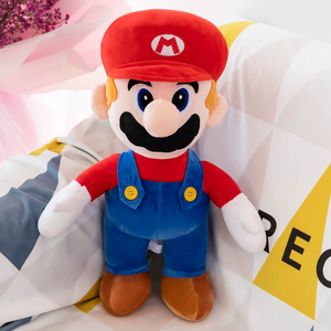 Vente en gros d'usine 17-25-35-45-55-70cm <span class=keywords><strong>Super</strong></span> Marios Peluche Jouet Cartoon Anime S Peluche Louis <span class=keywords><strong>Mario</strong></span> Poupée - Product Image 5