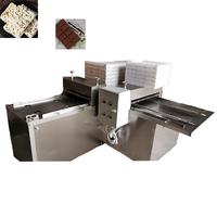 Découpeuse commerciale de bonbons au caramel au lait de bonne qualité/Machine de coupe de diviseur de bonbons au chocolat Nougat