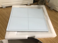 Detector de Panel Plano con Cable para Rayos X Portátil, Uso Veterinario y Humano para Diagnóstico Médico