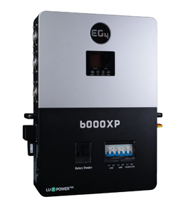 Kit solaire hors réseau complet 6000XP 20,48 kWh avec système de batterie robuste et léger, garantie de 5 ans - DANS LE MONDE ENTIER - Product Image 2