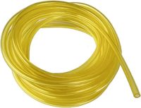 Nouveau tuyau de carburant en caoutchouc de haute qualité Jingyi, diamètre intérieur 0,08 po x diamètre extérieur 0,14 po, pour moteur 2 temps de petite taille Poulan