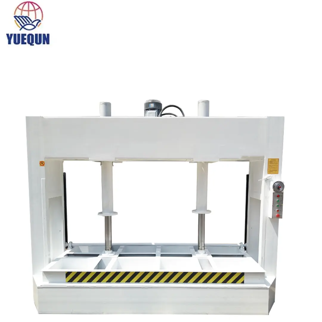 Competitive Price Electric 50 Ton Hydraulic Plywood Door Press Machine Cold for Furniture Wood