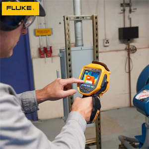 กล้องถ่ายภาพความร้อนอินฟราเรด Fluke Ti401 Pro ความละเอียด 320x240 เครื่องวัดอุณหภูมิแบบภาพสำหรับงานอุตสาหกรรม - Product Image 3