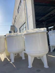 Hóa Chất trộn tàu polypropylene chống ăn mòn Mixer Tank với giá rẻ - Product Image 2