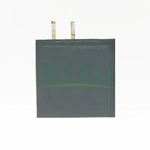 Fábrica personalizada CP054040 Espesor 0,5mm 3V Batería primaria flexible CP053939 140mAh 3V CP celda delgada - Product Image 1