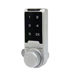 Màn hình cảm ứng mật khẩu tủ khóa thiết bị điện tử mỏng ngăn kéo tủ tủ Tủ Khóa tập tin - Product Image 1