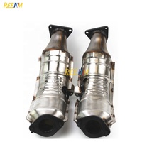 Konverter Katalis Cocok Langsung OEM untuk Infiniti FX35 QX80 QX50 G25 G27 G37