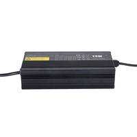 48V 14s chargeur de batterie au lithium 13s li chargeur de batterie IP65 étanche CE CB certificat 48v 5a chargeur