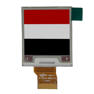 Módulo de Pantalla de Tinta Electrónica E-Ink de 1.5 Pulgadas 200x200 Mcu Spl, Panel Eink de Bajo Consumo y Actualización Rápida, Etiqueta Electrónica de Precio de Fábrica - Product Image 1