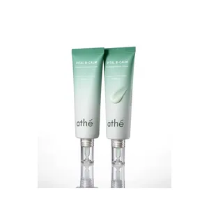 Made In South Korea Unisex Athe Vital B Calm Panthenol Ampule Cream 50Ml For Sensitive Skin