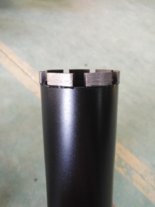 Hot-Bán 102 Mm Thép Kim Cương Lõi Khoan Bit 1/4 Lỗ Saw Laser Hàn 10 Mm Gạch Thép Bê Tông Cốt Thép Xoắn Khoan - Product Image 4