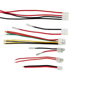 JST elettrico Xh Xh-2y Xhb-2 2.5 2.54mm 2.54mm Jst-xh 6 Pin e crimpatura connettore femmina cavo a bordo cablaggio - Product Image 2