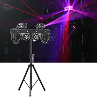 Gig Bar DJ lumière RGBW 5in1 Led Par Bar mariage DJ fête KTV LED tête mobile Par effet lumière avec support