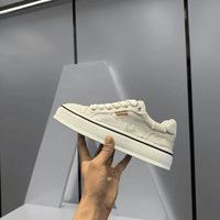 Chaussures en toile personnalisées OEM légères, résistantes aux odeurs, durables, à coupe basse, à semelle souple, à lacets, avec doublure en mesh pour un confort optimal au quotidien