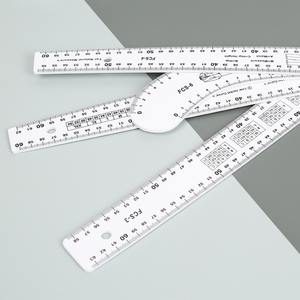 Fashion Design <strong>Pattern</strong> <strong>Making</strong> Curved Flexible Sewing <strong>Ruler</strong> Flexible Cutting Layout <strong>Ruler</strong> for Patchwork Quilting Sewing Supplies - Product Image 3