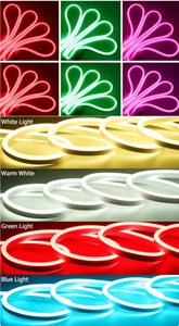 Custom IP65 Silicone Waterproof RGB Rechargeable LED <b>Neon</b> Sign 3-Year Warranty Double-Layer Coating for Business Advertising - Product Image 3