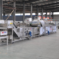 Machine de pasteurisation à bain d'eau personnalisée pochette de pasteurisation Doypack ligne de pasteurisation efficace capacité 500-10000L élevée