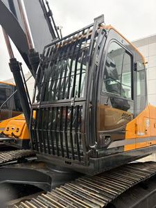 20Ton Used Hyundai 220LC-9 Hydraulic Crawler Excavator 2022 <b>Model</b> Korea Origin Cummins <b>Engine</b> MOOG Hydraulic Pump Motor - Product Image 5
