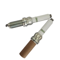 Fournisseur en gros propose des bougies d'allumage en iridium et platine 12120040551 SILZKBR8D8S SILZKGR8B8S 94201 pour véhicules BMW
