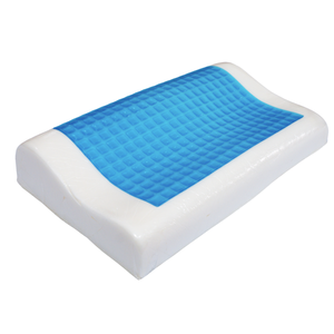 Almohada de Espuma Contour Sleep, Almohada de Soporte Cervical de Primera Calidad, Proveedor de Ropa de Cama al por Mayor a Precios Económicos - Product Image 6