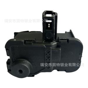 Moteur de verrouillage du bouchon de réservoir de carburant 7P0810773F pour Volkswagen Touareg Golf Yeti SEAT TRoc Sharan en matériau ABS - Product Image 2