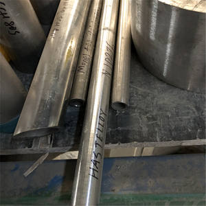 Tube en alliage de nickel 718 durable pour les applications aérospatiales, marines et haute température - Product Image 2