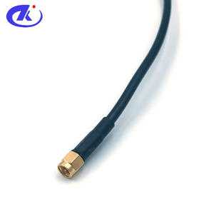 Conjunto de cable de puente <span class=keywords><strong>RG58</strong></span> con conector recto macho N y conector recto macho SMA de 1000mm - Product Image 4