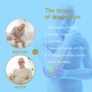 8ピース/箱卸売り首肩ウエスト脚膝関節痛と痛みタイスネークパッチ - Product Image 4