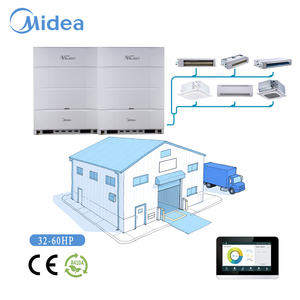 Aire Acondicionado Central VRF para Exteriores con Tecnología Avanzada de Subenfriamiento, 48hp 135kw, Solo Frío, 380-415/3/50(60), para Escuelas, Alta Eficiencia - Product Image 1