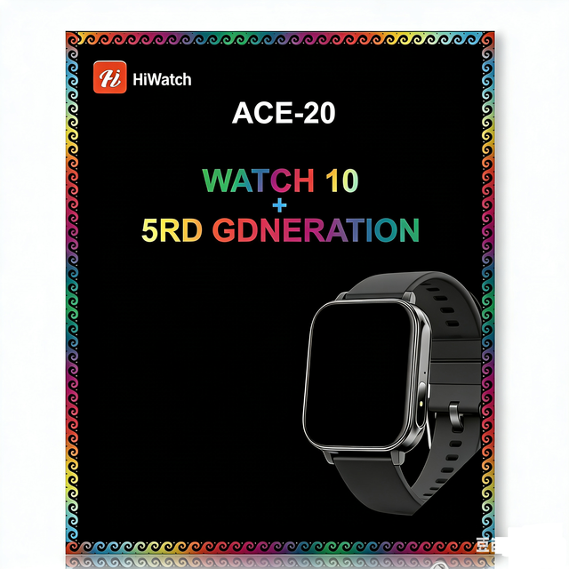 Ace20 Two Straps Reloj Intelligente Smartwatch Montre Connecte Series 10 Smart Watch With Earphone 2 in 1