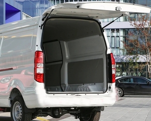 Aucwell - Último Modelo de Furgoneta Eléctrica de Carga con 300 KM de Autonomía en Venta - Product Image 5