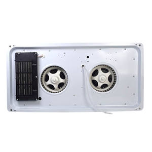 Vente chaude Ultra-Mince Chauffe-Bain Grand Écran Sortie D'air <span class=keywords><strong>Double</strong></span> Vitesse Commutateur Sans Fil Forte Courant Chaud Éclairage Type De Ventilateur - Product Image 5