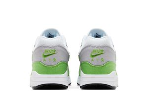 Zapatillas de <span class=keywords><strong>Running</strong></span> para <span class=keywords><strong>Hombre</strong></span> Patta <span class=keywords><strong>Nike</strong></span> Air Max 1, Color Verde Clorofila, Parte Superior de Malla Transpirable, Suela de Goma, Entresuela de EVA - Product Image 3