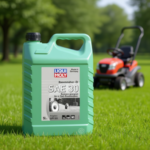 Aceite para Cortacésped Liqui Moly SAE 30 5L Para Motores de Gasolina de 4 Tiempos - Product Image 2