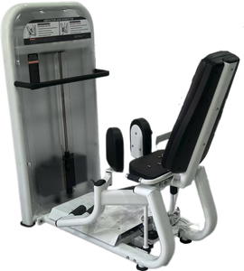 पेशेवर अपहरणकर्ता और सहायक उपकरण पिन लोड दोहरी कार्यात्मक अपहरणकर्ता और जांघ की ग्लुट और पैर की मांसपेशी टोनिंग के लिए - Product Image 2