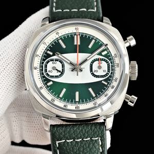 Reloj mecánico automático con cristal de zafiro, estilo deportivo de lujo, generosa reserva de energía, reloj de pulsera elegante y a la moda. - Product Image 2