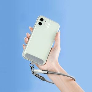 Earldom USB-C 60W Retractable Lanyard <b>Cable</b>, PD Fast Charging with Pure Copper Wire for IOS Devices & <b>Camera</b> - Product Image 4