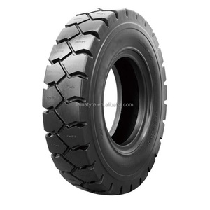 Neumáticos Industriales Diagonales 7.50-15 7.50-16 <span class=keywords><strong>8.25</strong></span>-<span class=keywords><strong>12</strong></span> con Protección de Nylon para Montacargas, desde China - Product Image 1