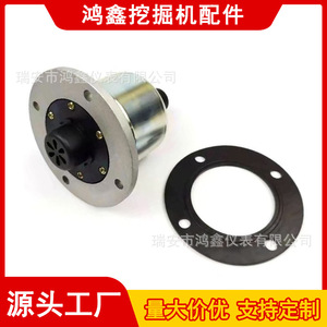 Válvula de Respiro para Excavadoras Kobelco Hyundai Hitachi, Tapa del Tanque de Aceite Hidráulico, Piezas de Maquinaria de Construcción - Product Image 4