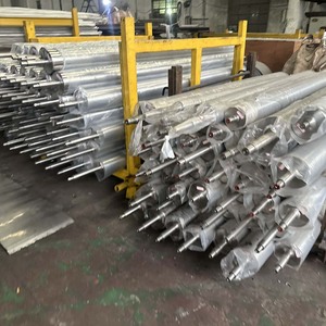 Albero Meccanico Forgiato EN19 per Impieghi Gravosi per Attrezzature da Costruzione EN Factory - Product Image 4