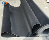 PVC-Dachmembran 2mm Homogene PVC-Abdichtungsmembran Dachfolie für Flachdach Keller Pool Abdichtung