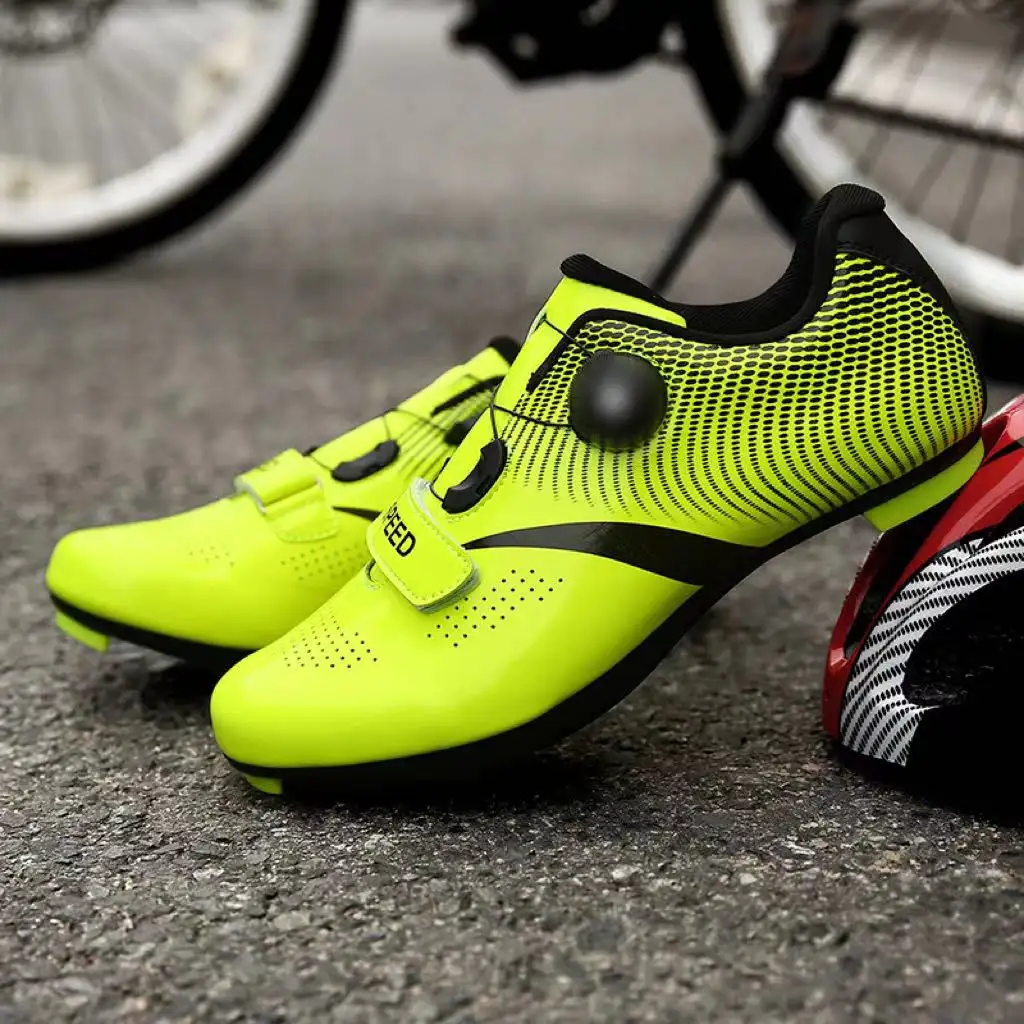 Ultime scarpe da ginnastica per Mountain Bike Unisex per Mountain Bike da corsa per allenamento professionale di alta qualità