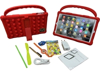 Nouvelle tablette pour enfants de 10,1 pouces, Android 12, MT6580, 16 Go + 512 Go, écran IPS incassable, double SIM, Wi-Fi, 8000 mAh, tablette éducative