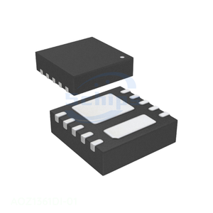Buy Online Electronic Components 10 WDFN Exposed Pad AOZ1361DI-01 Power Management (PMIC) Original One Stop Service - Product Image 1