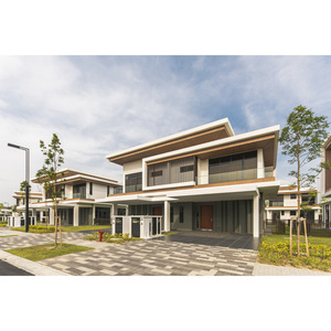 Villa de Estructura de Acero Ligero, Diseño Moderno, Uso Residencial - Product Image 4