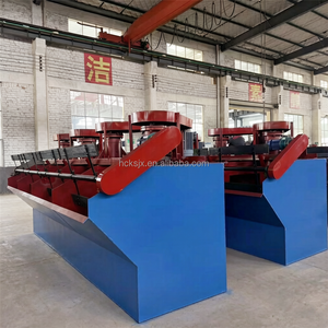 Machine <span class=keywords><strong>de</strong></span> flottation haute capacité pour le plomb et le zinc, 4 à 8 mètres cubes par cellule - Product Image 3