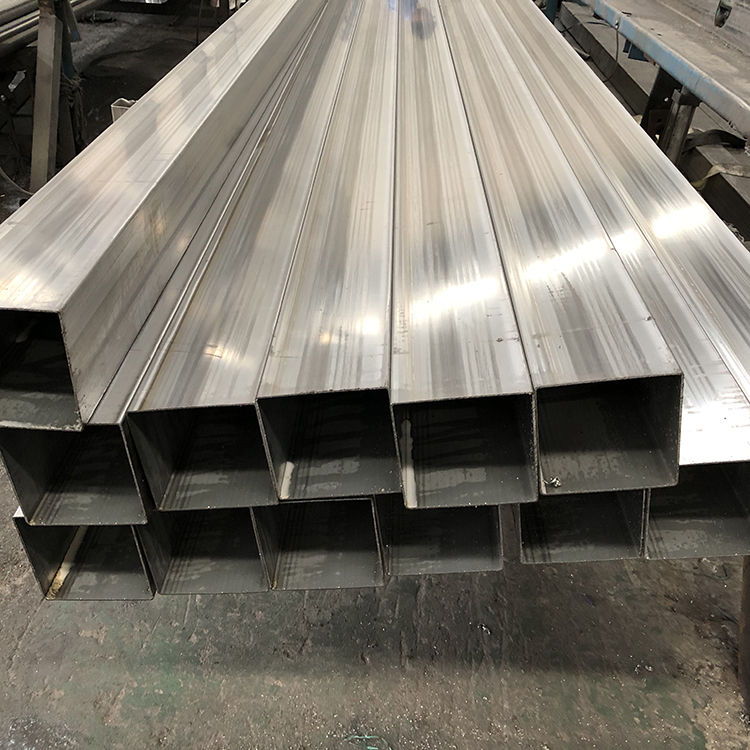 420J1 stainless steel square tube for food processing