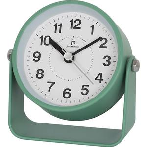 RELOJ DESPERTADOR DE CUARZO VERDE - Product Image 1