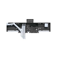 Haute rentabilité Wittur Hydra Plus ascenseur pièces de rechange opérateur de porte ouverture centrale ascenseur porte d'atterrissage