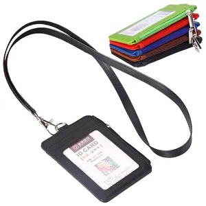 Smart ID Badge Holder Credit Card Holder ID Holder